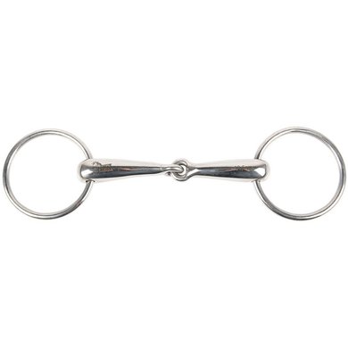 Harry's Horse Loose Ring Snaffle Lightweight