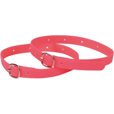 Harry's Horse Spur straps Easy Care Pink