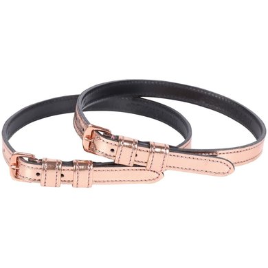 Harry's Horse Spur Straps Rosegold One Size