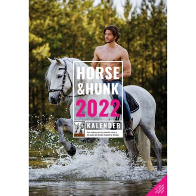Horse and Hunk kalender 2022