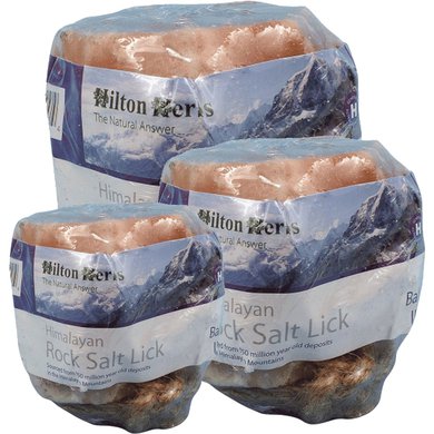 Hilton Herbs Himalayan Salt Licks Natural