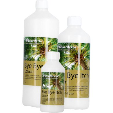 HILTON HERBS BYE BYE ITCH 2KG SUPPLEMENT FOR HORSES FOR IRRITATIONS 