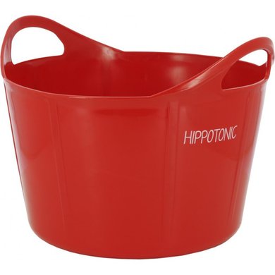 Hippotonic Bucket Flexi 17L Red