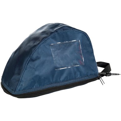HKM Helmet Bag   Darkblue