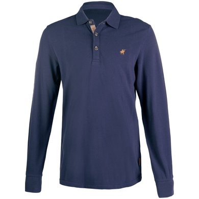 Kingston Shirt Trentino Donker Blauw XXXL