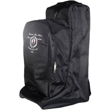 HKM Bag  for Boots and Cap Black