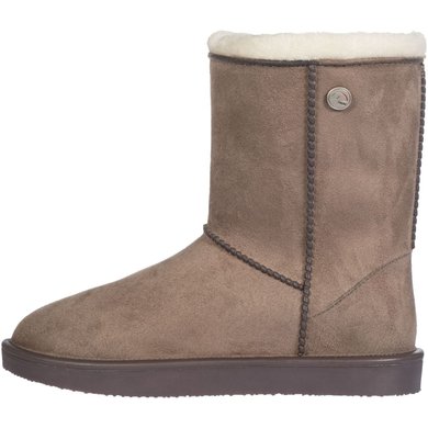 HKM Outdoor Boots Davos Gossiga Allweather Taupe