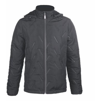 HKM Heated Jacket Comfort Temperature Black