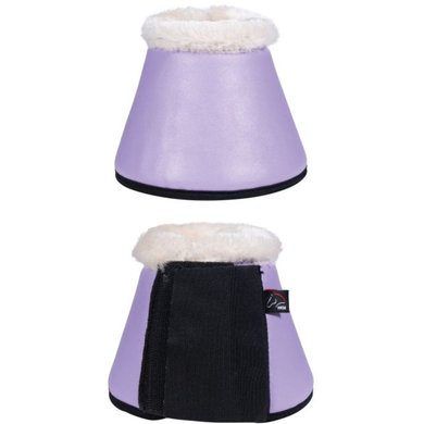 HKM Springschoenen Comfort Premium Fur Lavendel