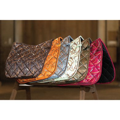 HKM Allure All Purpose Saddle Pad