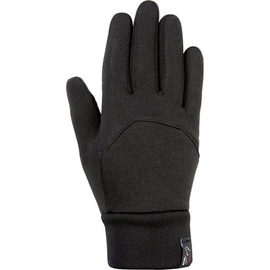 HKM Gloves Winter Black