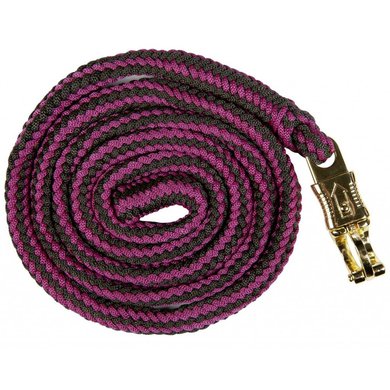 HKM Corde Allure Cheval avec Crochet Panique 180cm
