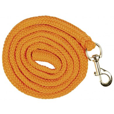 HKM Rope Allure with a Carabiner Orange 180cm