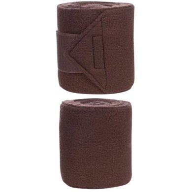 HKM Bandages Classic Donkerbruin