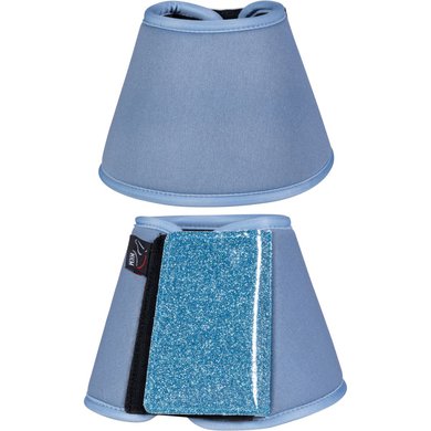 HKM Cloches d'Obstacles Berry Softopren Blue Dove