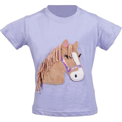 HKM T-Shirt Lola Fluffy Lavendel