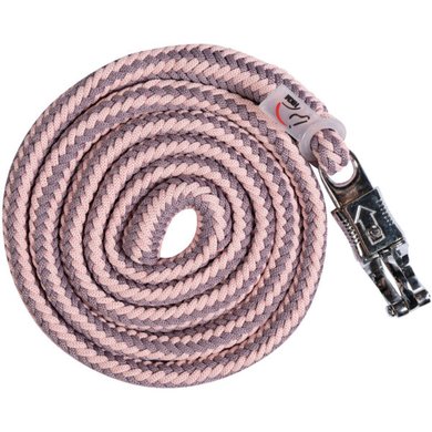 HKM Lead Rope Catherine Panic Snap Pink 180 cm