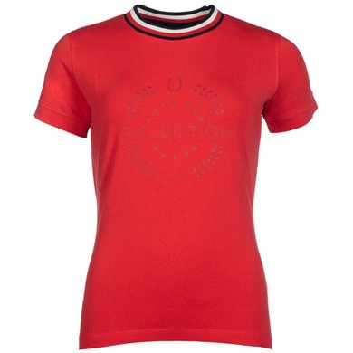 HKM T-Shirt Aruba Rouge