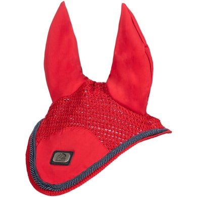 HKM Ear Bonnet Aruba Red