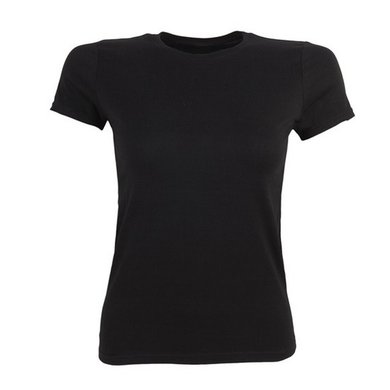 HKM T-shirt Women Zwart
