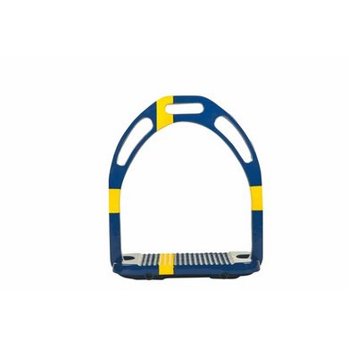 HKM Stijgbeugels Flags Zweden