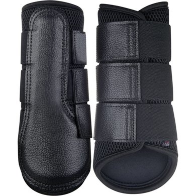 HKM Protection Boots Breath Black S