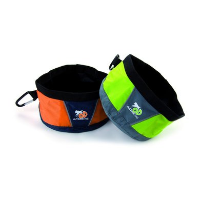 All For Paws Outdoor Dog Water Bowl