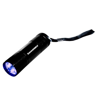 Agradi Lampe de Poche 5-Led UV Blacklight