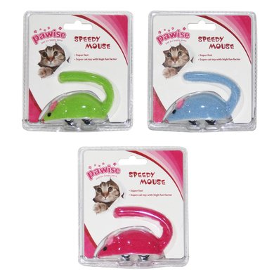 Pawise Speedy Mouse 9x6x4cm