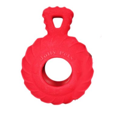 Jolly Ball Jouets pour Chien Tuff Treader Chien Rouge