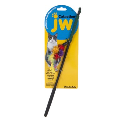 JW Wanderfulls Cat Toy