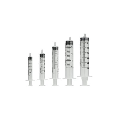 Agradi Disposable Syringe Luer 50ml