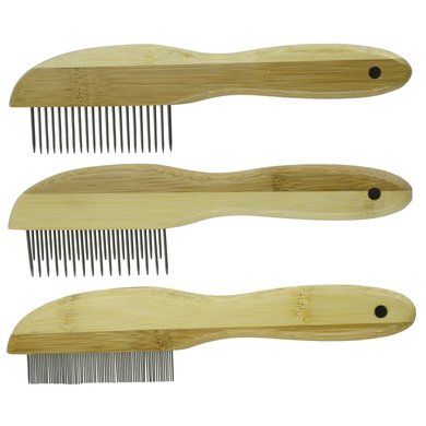 Pawise Detangling And Flea Comb