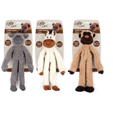 All For Paws Lambswool-Cuddle floppers