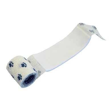 Agradi Bandage Petflex Afd Blanc 5cm