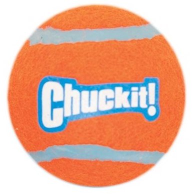 Chuckit Tennis Ball Medium 2-Schrink Sleeve 1 st