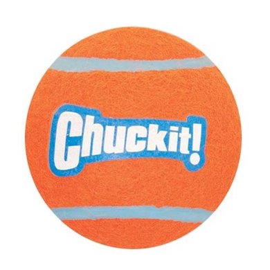 Chuckit Tennis Ball Large 2-pk Schrink Sleeve 1 st
