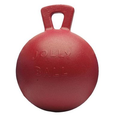 Jolly Ball Speelbal Rood 25cm
