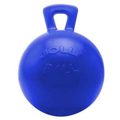 Jolly Ball Balle de Jeu Bleu 25cm