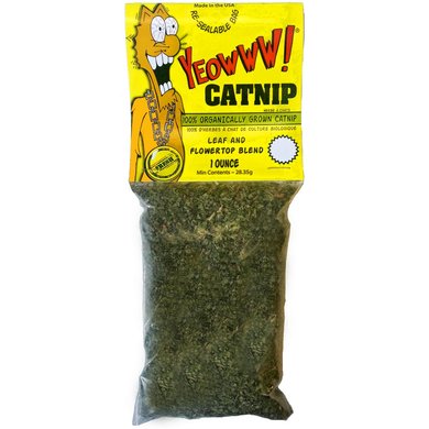 Yeowww Catnip 1 Oz (28 gr)