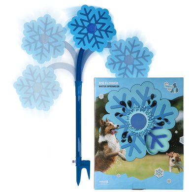 Coolpets Arroseur Ice Flower
