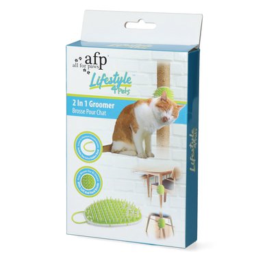 All For Paws Groomer Lifestyle 4 Pets 2-in-1