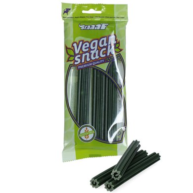 Braaaf Snack Sticks Vegan 3st Groen