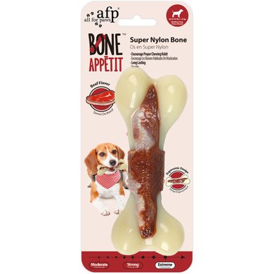 All For Paws Bot Bone Appetit Super Nylon Beef Flavor