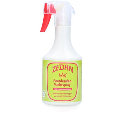 Zedan Paardendeo Vachtspray 500 ml