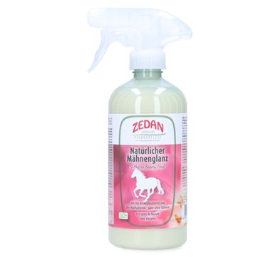 Zedan Spray Lustrant Crinières Naturelles 500 ml