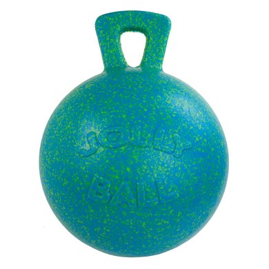 Jolly Ball Speelbal Oceaan/groen Appelgeur 25cm