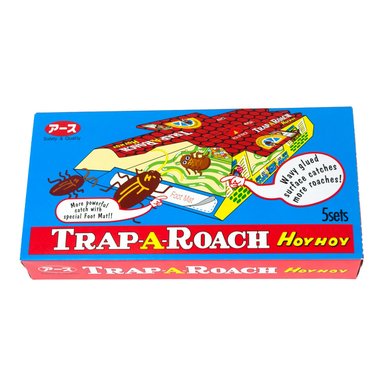 Hoy Hoy Trap 5-pack kakkerlakken