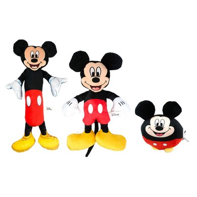 Disney Plush Ball Mickey Mouse