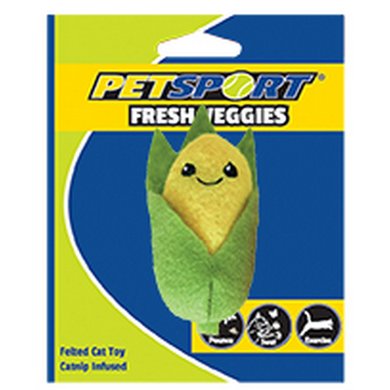 Petsport Corn Fresh Veggies